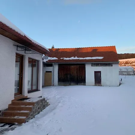 بيت للعطل Chata Homola - Telgart Resort *