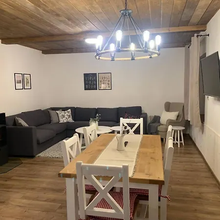 Chata Homola - Telgart Resort Telgárt