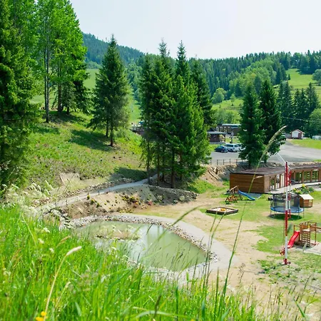 Chata Homola - Telgart Resort بيت للعطل *