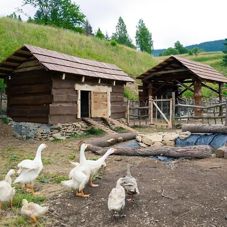 Chata Homola - Telgart Resort Telgárt