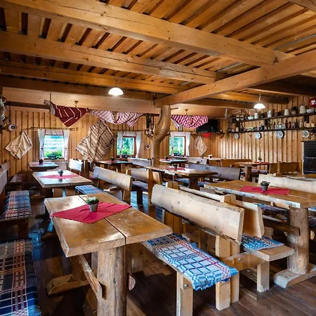 بيت للعطل Chata Homola - Telgart Resort