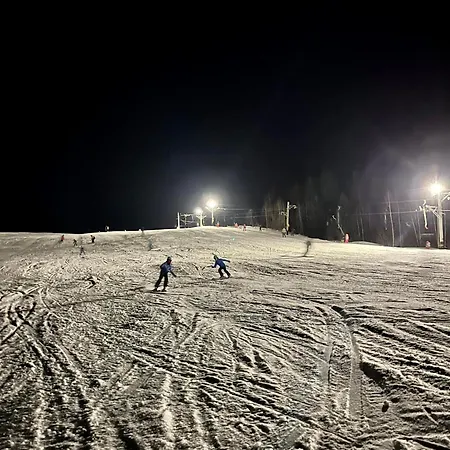 بيت للعطل Chata Homola - Telgart Resort