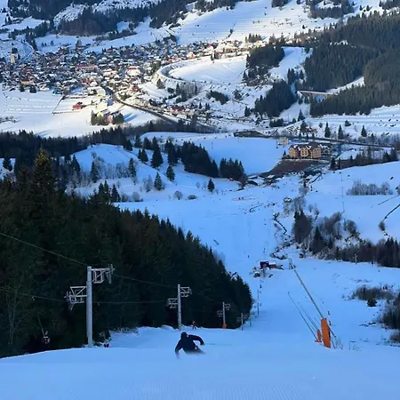 بيت للعطل Chata Homola - Telgart Resort *