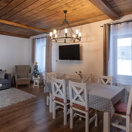Chata Homola - Telgart Resort بيت للعطل Telgárt
