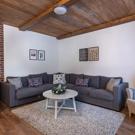 Chata Homola - Telgart Resort بيت للعطل
