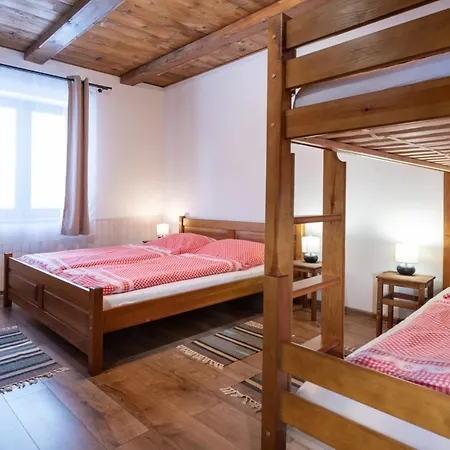 بيت للعطل Chata Homola - Telgart Resort Telgárt