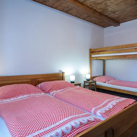 بيت للعطل Chata Homola - Telgart Resort *