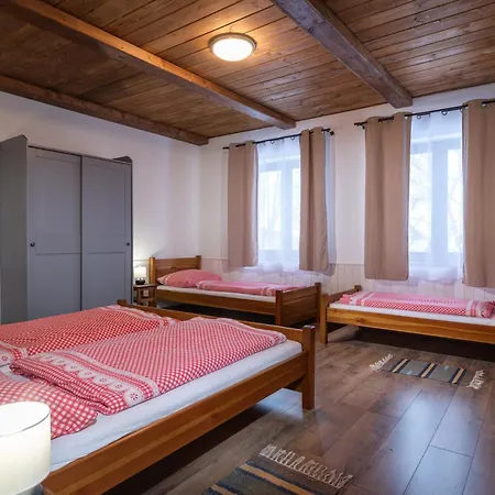 Chata Homola - Telgart Resort بيت للعطل Telgárt